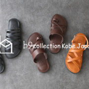 b9 collection Kobe (サンダル)POPUP